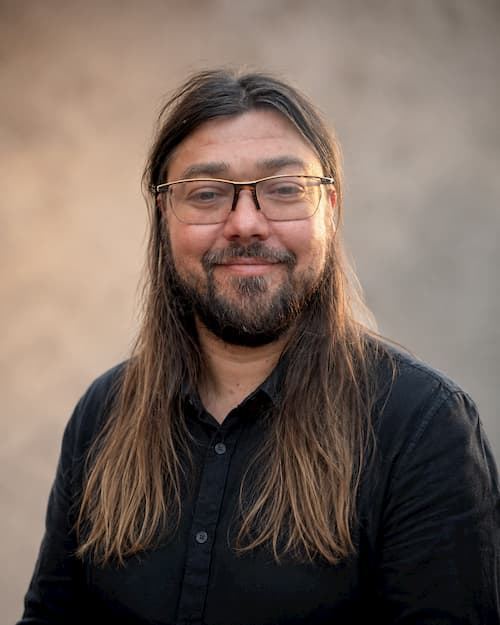 Michael Blanz, Inhaber von Metallmichl